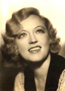 An MGM publicity photo from the early 30's.